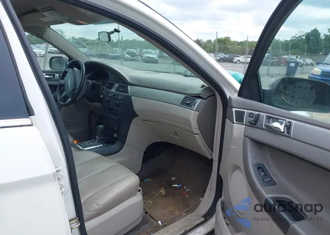 2005 Chrysler Pacifica from USA, damaged, VIN 2C4GF48495R450738